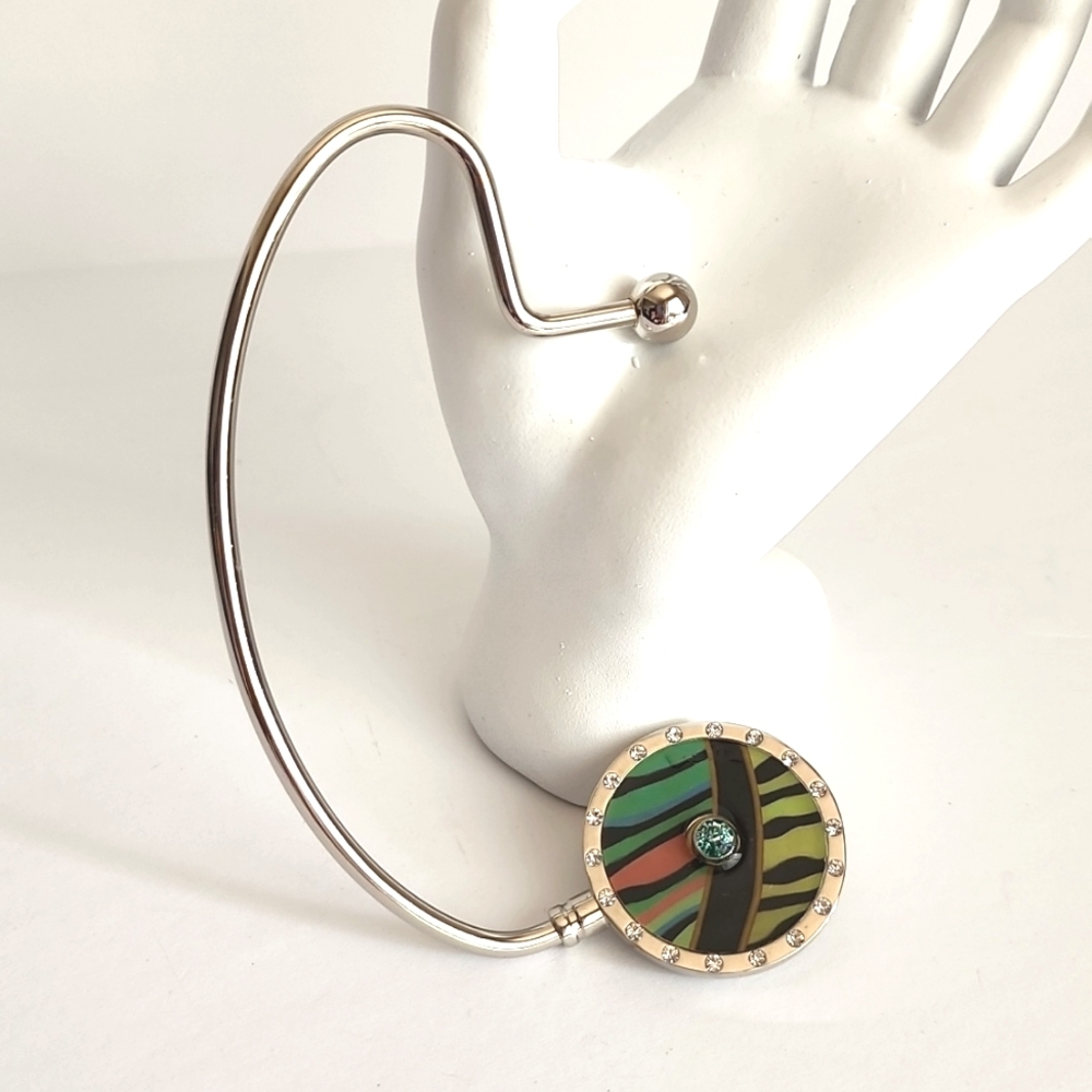Metal Handbag Purse Holder Purse Hook